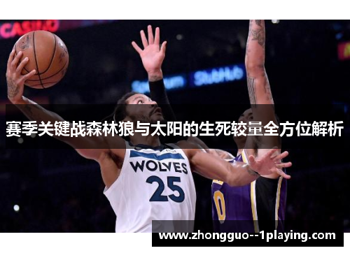 赛季关键战森林狼与太阳的生死较量全方位解析
