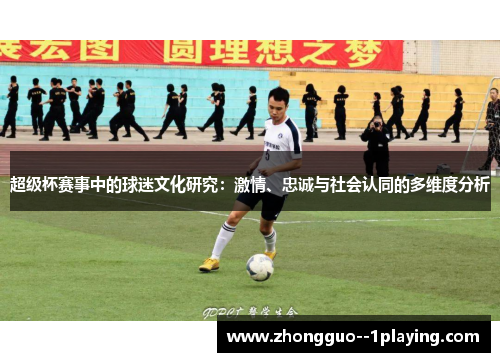 超级杯赛事中的球迷文化研究：激情、忠诚与社会认同的多维度分析